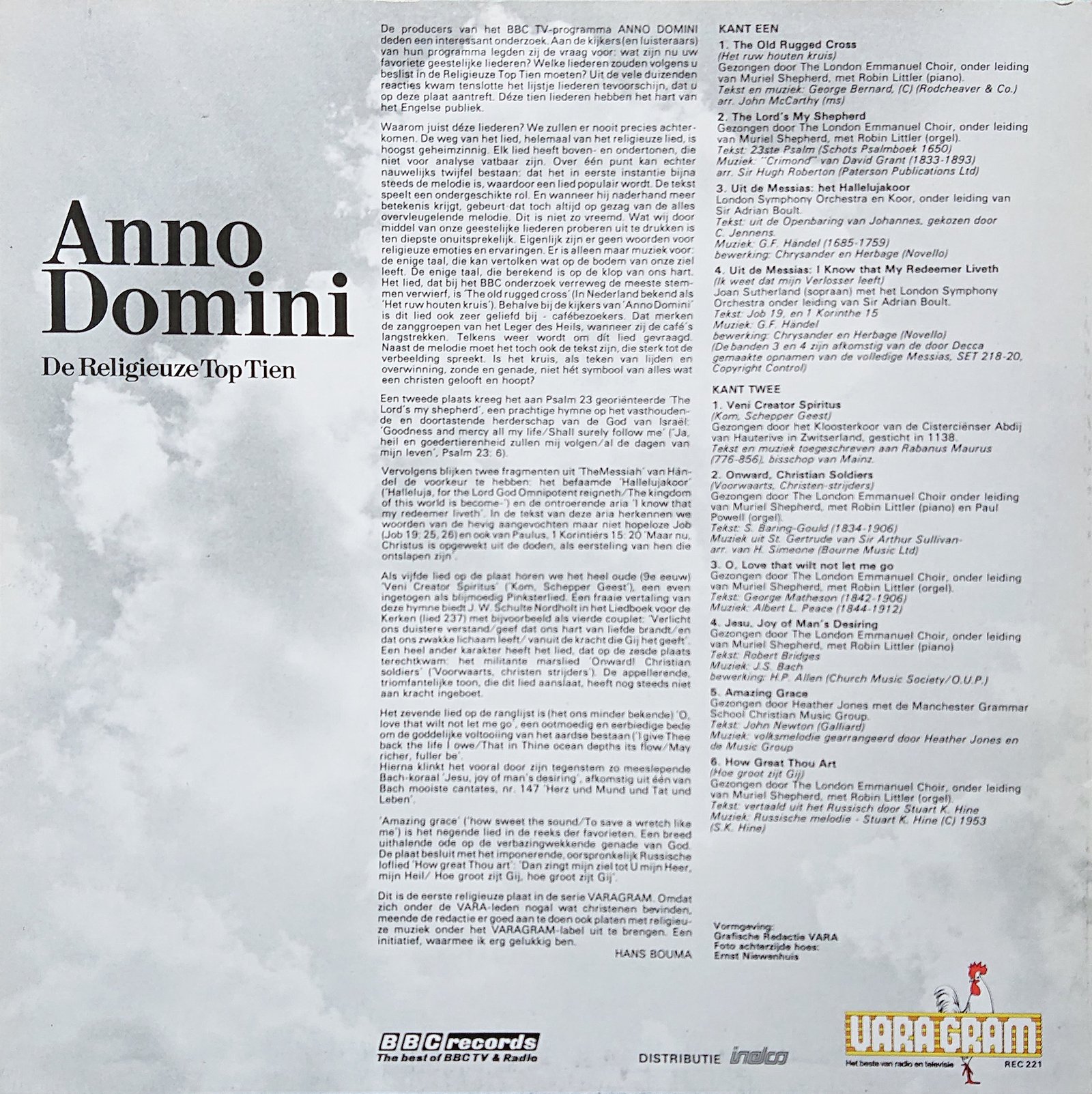 Back cover of REC 221 iD